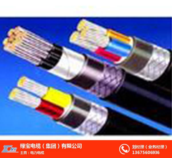 綠寶電纜|使用壽命長(多圖)-河南電力電纜結構