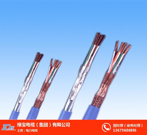绿宝电缆 品质可靠(多图)-淮南阻燃计算机电缆
