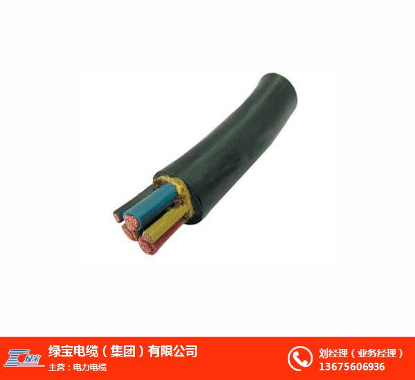 亳州橡套电缆-绿宝电缆（集团）(在线咨询)-矿用高压橡套电缆