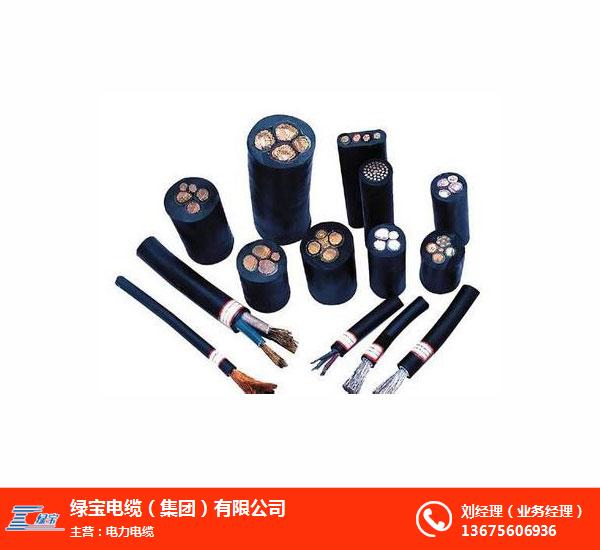 河南礦用阻燃電纜-安徽綠寶|品牌廠家