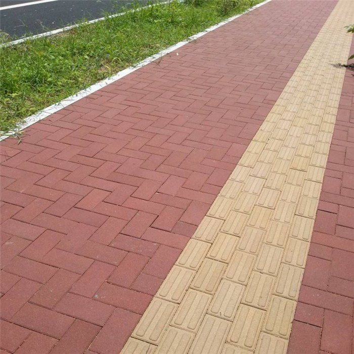 武汉透水砖-康瑞得(在线咨询)-马路透水砖