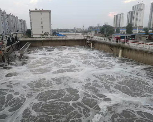 五寨旋混式曝氣器-旋混式曝氣器圖片-白云環(huán)保設(shè)備廠