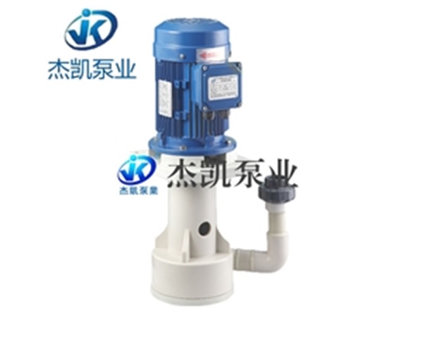 安徽立式耐酸碱泵-立式耐酸碱泵制造商-天津杰凯泵业(多图)