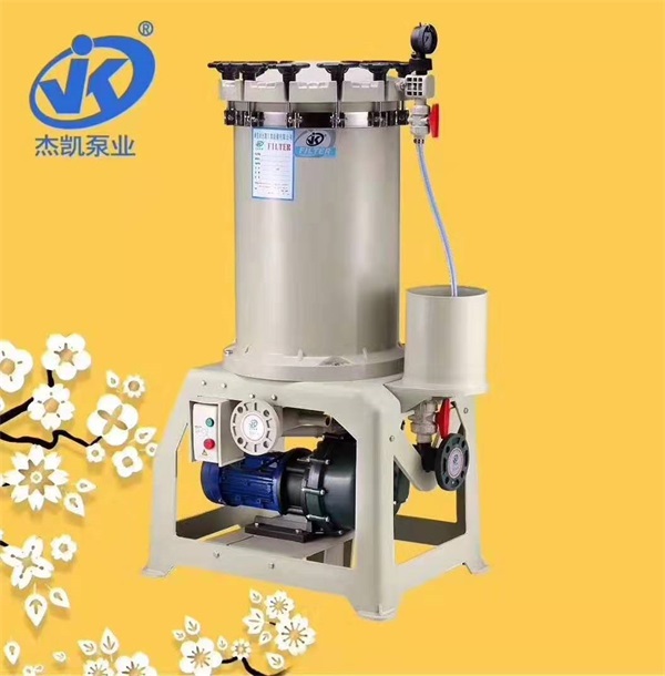 天津塑料自吸泵-塑料自吸泵维修-天津杰凯泵业
