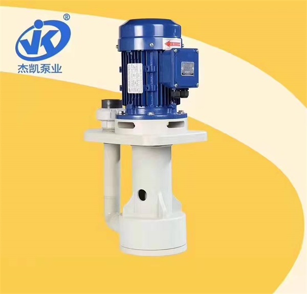 天津耐酸碱液下泵-杰凯泵业(在线咨询)-耐酸碱液下泵价格
