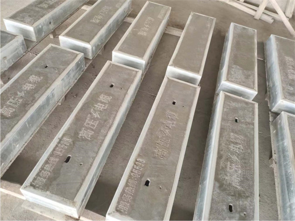 广州瑞锋水泥制品(图)-混凝土电缆盖板-电缆盖板