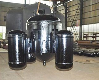 浮动收油装置-鲁润环保-浮动收油装置图片