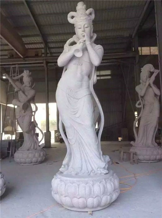 佛像雕塑厂-鼎扬雕刻加工厂-定做佛像雕塑厂