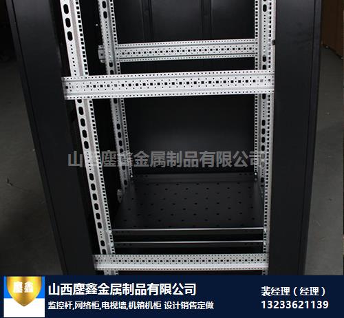 鏖鑫金属加工实力厂家-晋中1.8米*1000*600服务器机柜