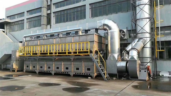 催化燃烧设备-催化燃烧设备厂家-天津滋源环保科技公司