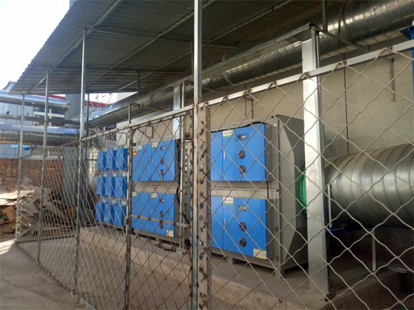天津工厂废气净化-滋源环保科技(在线咨询)-工厂废气净化设备