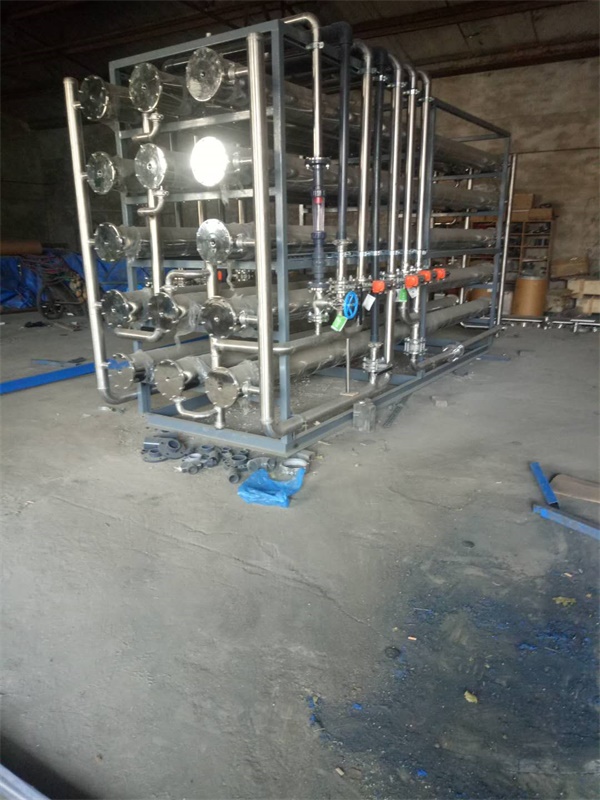 纯水处理系统-天津滋源环保科技公司