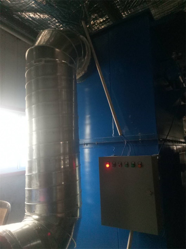 天津工业废气处理设备-天津滋源环保科技公司