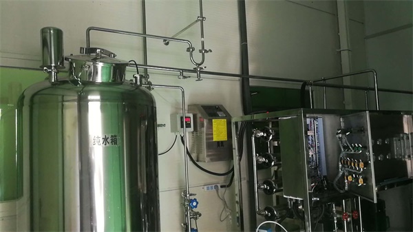 滋源环保科技公司(多图)-天津纯水系统