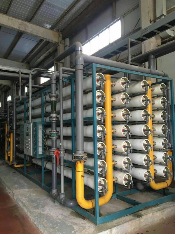 滋源环保科技有限公司(多图)-潍坊高纯水系统系统