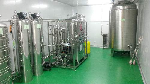 滋源环保科技公司(多图)-天津纯水设备