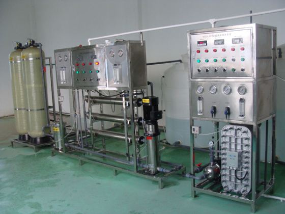 滋源环保科技公司(多图)-天津制药用水设备