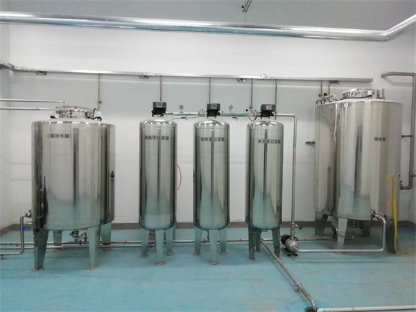滋源环保(多图)-鹤壁工业用纯水设备