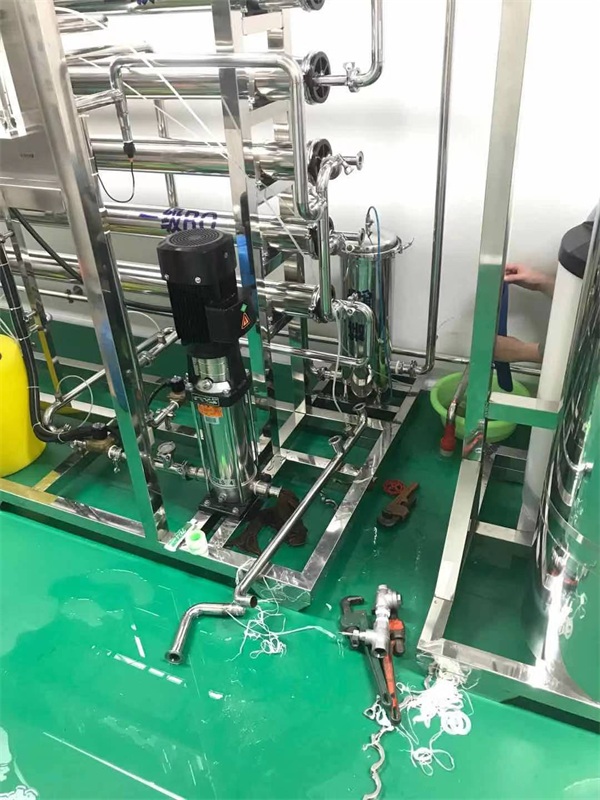 天津实验室用水系统-天津滋源环保科技公司