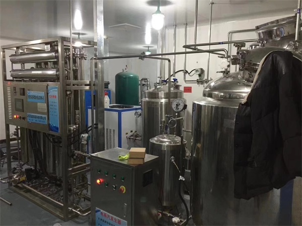 天津工业用纯水系统-滋源环保科技