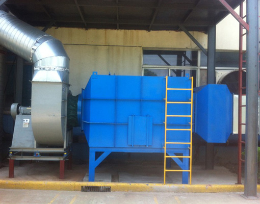 滋源环保科技(查看)-天津机械加工废气处理