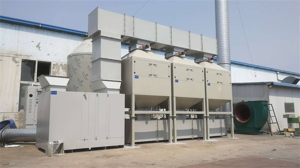 天津工业废气处理-工业废气处理方案-太阳集团53138公司