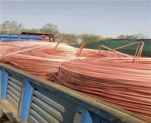 废旧电缆回收公司-庐江电缆回收-豪然|价格合理