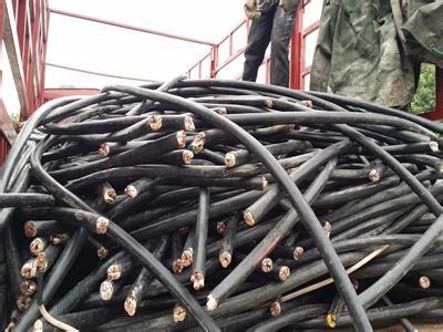电缆回收-豪然物资|家庭勿扰-废铜电缆回收