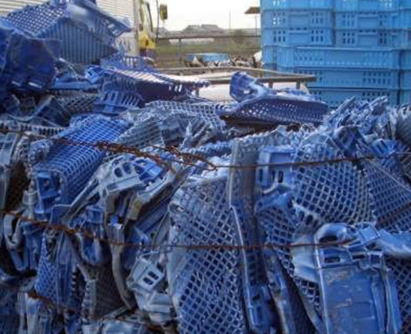 淮南塑料回收-回收塑料颗粒-合肥豪然(多图)