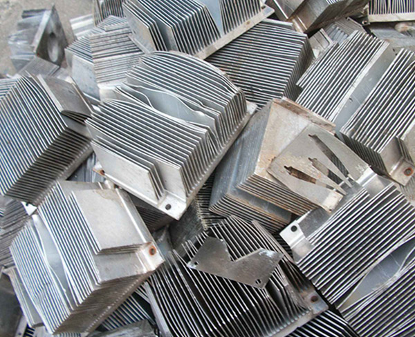 南昌废铝回收-合肥豪然(在线咨询)-废铝回收价格