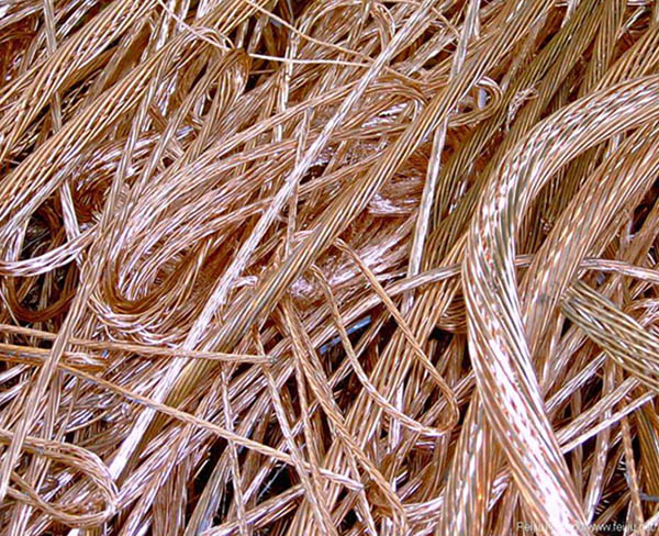 武汉废铜回收-合肥豪然(在线咨询)-回收废铜电缆