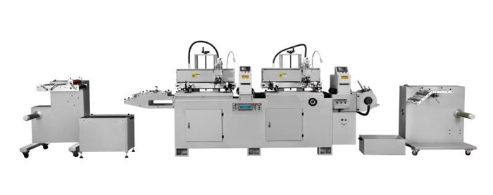 全自动丝印机-全自动丝印机操作-创利达印刷