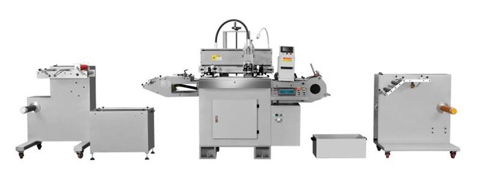 丝网印刷机-创利达印刷设备-小型丝网印刷机