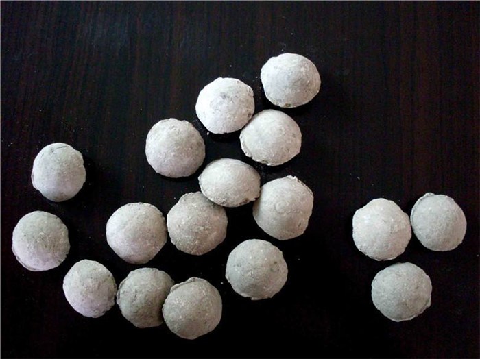 保菲粘合剂(图)-铁粉球团粘合剂效果-铁粉球团粘合剂