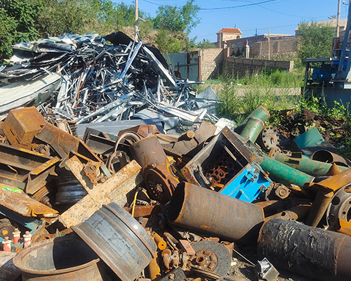 太原废铁回收-废旧钢板回收-金和悦物资回收