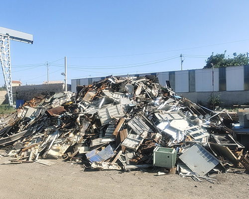 废铁回收多少钱-忻州废铁回收-金和悦