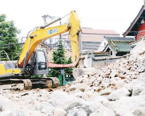 忻州工地机械设备回收-山西金和悦-工地机械设备回收报价