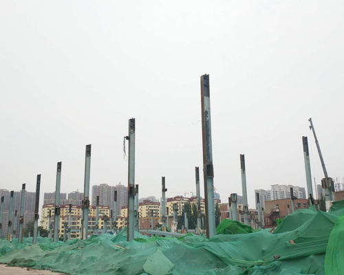 建筑工地拆迁回收-忻州拆除工程-金和悦物资回收