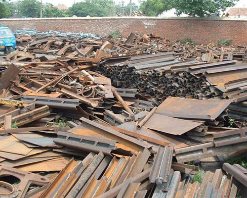 临汾废旧钢材回收-金和悦物资回收-废旧钢材回收价格行情