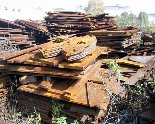 晋城废旧钢材回收-废旧钢材回收公司-山西金和悦