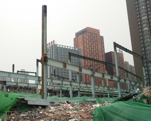 金和悦物资回收公司(图)-废旧钢材回收站点-晋城废旧钢材回收