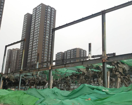 金和悦物资回收公司(图)-废钢渣回收-忻州废钢回收