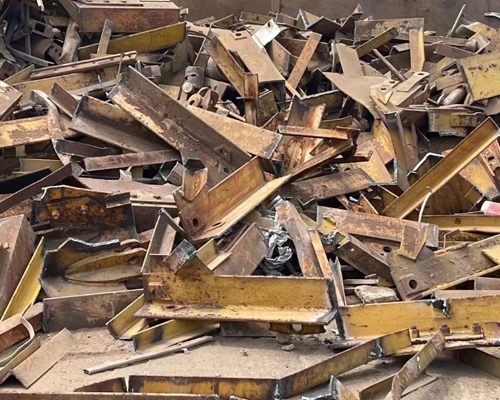 高平废旧钢材回收-山西金和悦-废旧钢材回收价格行情