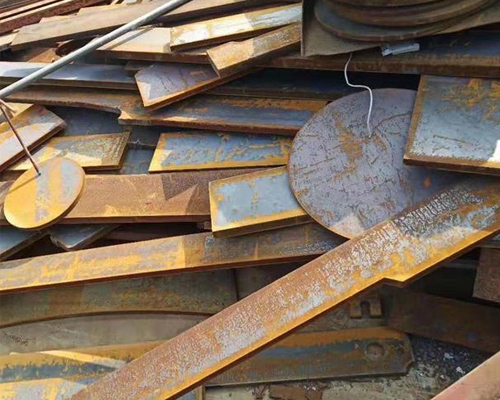 金和悦(图)-废旧钢材回收报价-吕梁废旧钢材回收