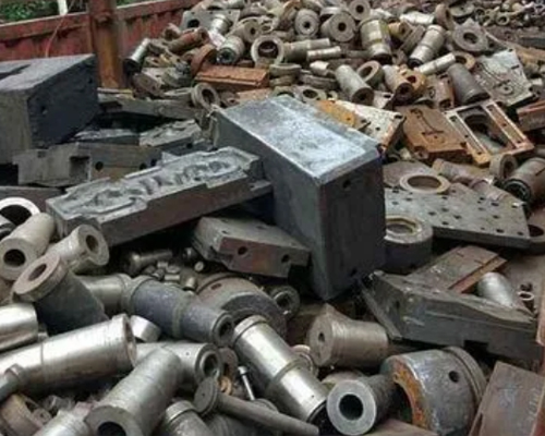 山西废钢回收-废钢管回收-金和悦物资回收公司