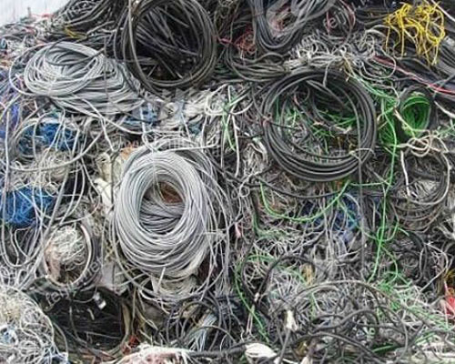 朔州二手电线电缆回收-二手电线电缆回收咨询-金和悦物资回收