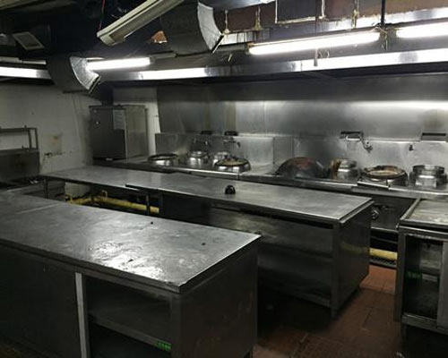 金和悦物资回收公司(图)-酒店厨房设备回收-忻州厨房设备回收
