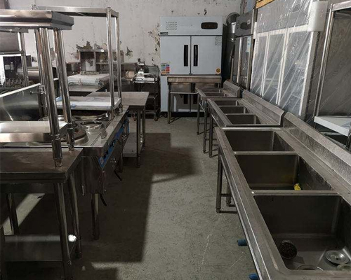 山西金和悦物资回收-不锈钢厨房设备回收-山西厨房设备回收