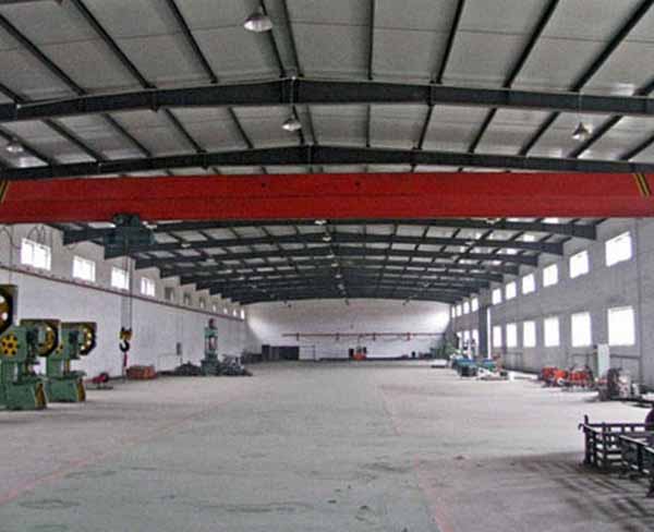 蚌埠500平米钢结构厂房多少钱-合肥恒硕(在线咨询)