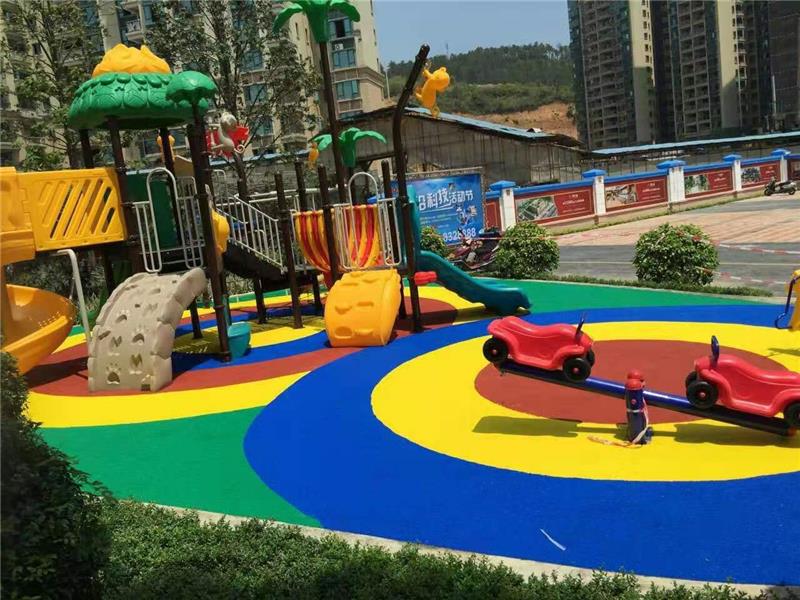 新余市幼兒園EPDM塑膠地面圖案設計“本信息長期有效”